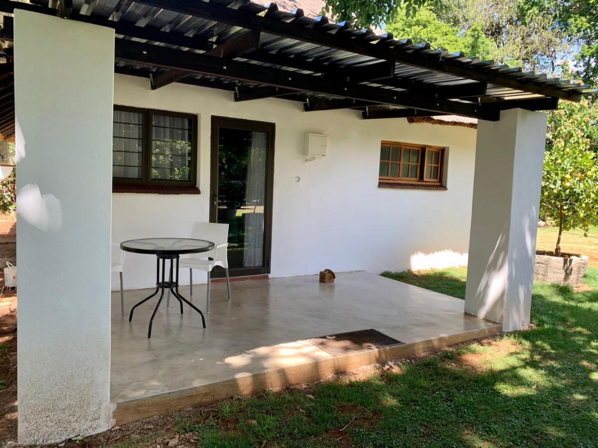 Morgenzon Estate Hotel Pretoria Exterior photo