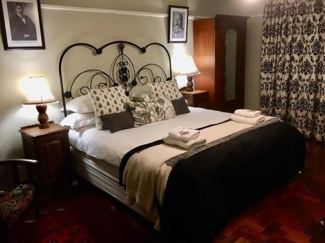 Morgenzon Estate Hotel Pretoria Exterior photo