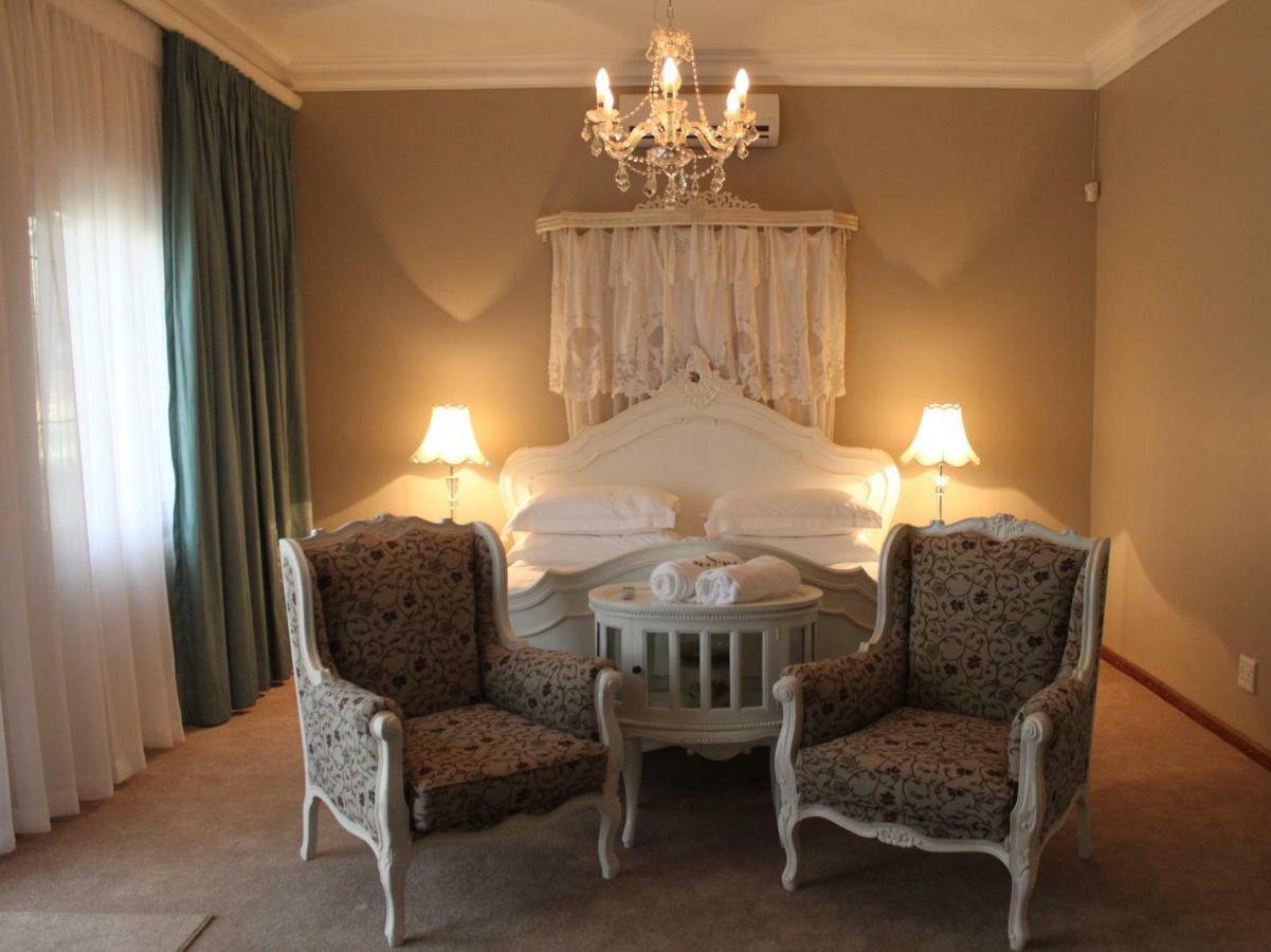 Morgenzon Estate Hotel Pretoria Exterior photo